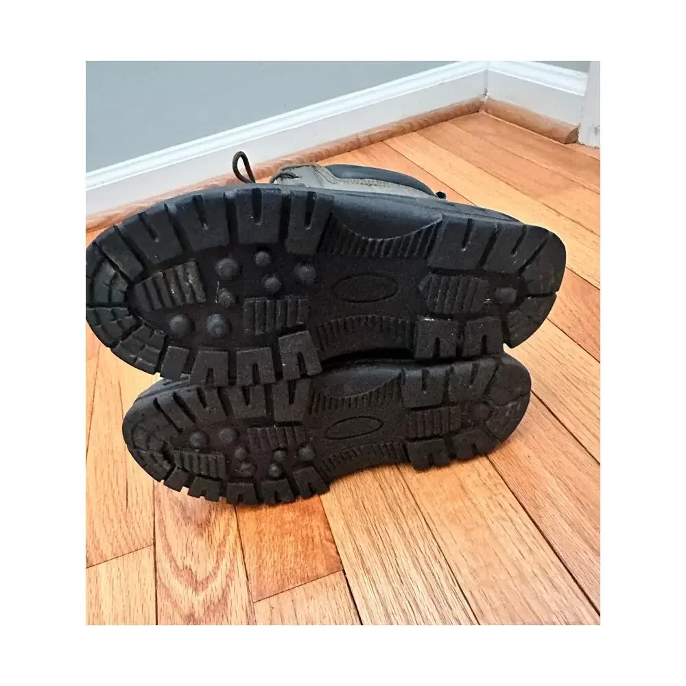 Highland Creek Winter Snow Boots Vinny Size 5 Youth